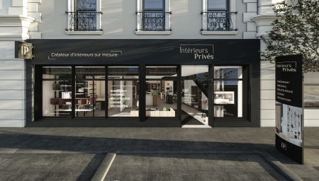 Émission spéciale Intérieurs Privés