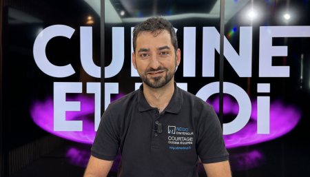 Mathieu Chalinda, Négo d'Intérieur