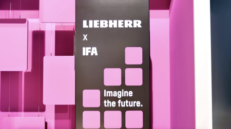 IFA 2025 : TOP 10 Liebherr
