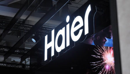 IFA 2025 : WHAT'S NEW - HAIER
