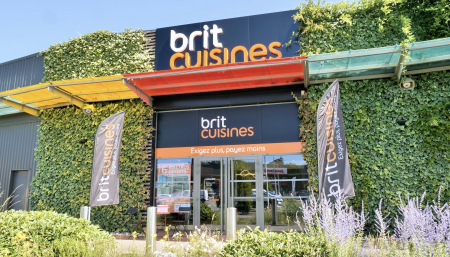 Le concept Brit Cuisines
