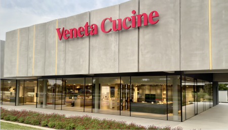 En immersion à la convention 2025 Veneta Cucine France
