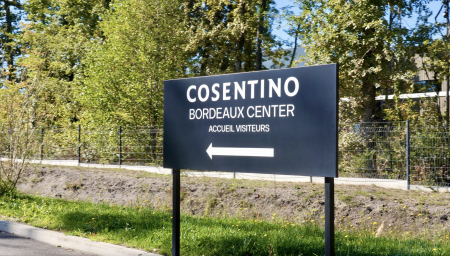 À la découverte d'un Cosentino Center