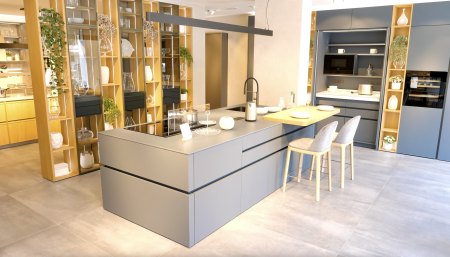 Veneta Cucine Cannes : un écrin sur la Croisette