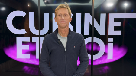 Arnaud Chassaing, Concerto - Cuisinov