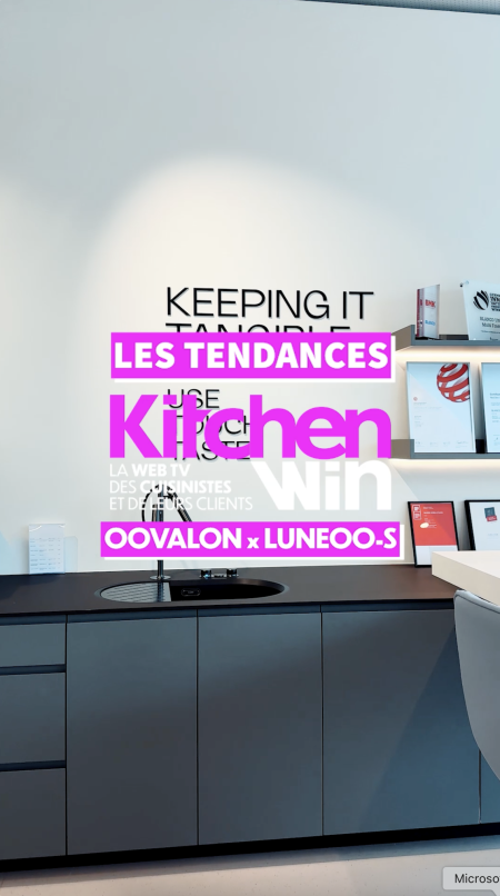 OOvalon - LuneOO-S de Blanco