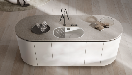 OOvalon - LuneOO-S de Blanco