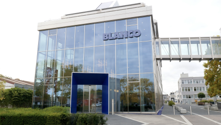 Exclu : le Blanco Experience Center en Allemagne