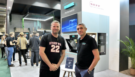 EspritMeuble 2025 : les nouveautés Siemens