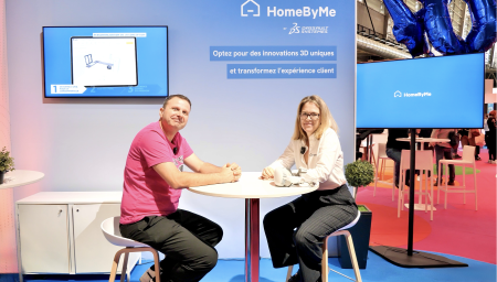 Les actus HomeByMe sur EspritMeuble 2025