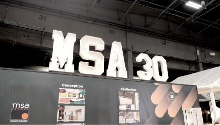 EspritMeuble 2025 : what's New ? spécial MSA