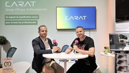 Les nouveautés Carat sur EspritMeuble 2025