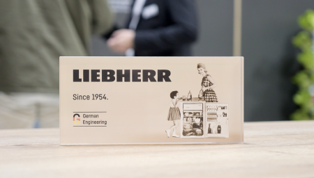 Les coups de coeur de l'équipe Liebherr sur EspritMeuble