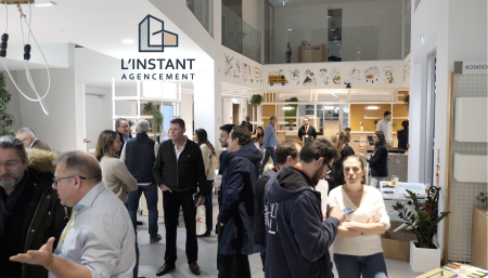 Retour sur la première édition de l'Instant Agencement