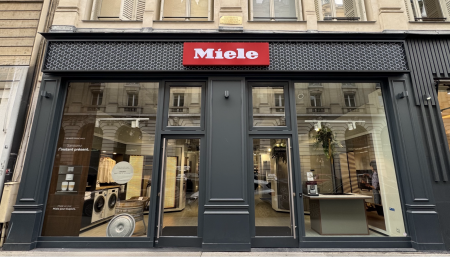Visite d'un Miele Experience Center