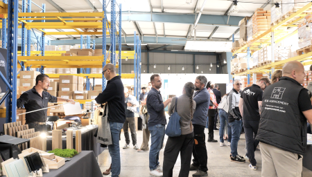 L'Instant Agencement chez Salice à Antibes