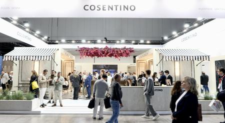 EuroCucina 2026 : Cosentino lance Éclos