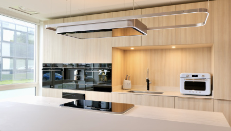 Chez Smeg France pour Isola