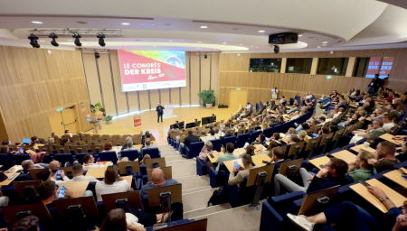 Le congrès 2026 DER KREIS France