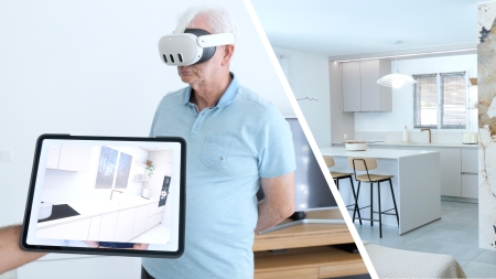 Nootty, de la VR à la réalité avec E.D.I Cuisines