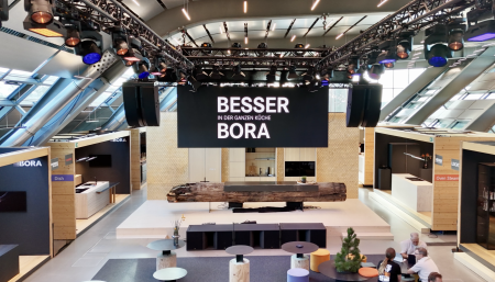 BIG 4 : les nouveautés 2027 de BORA
